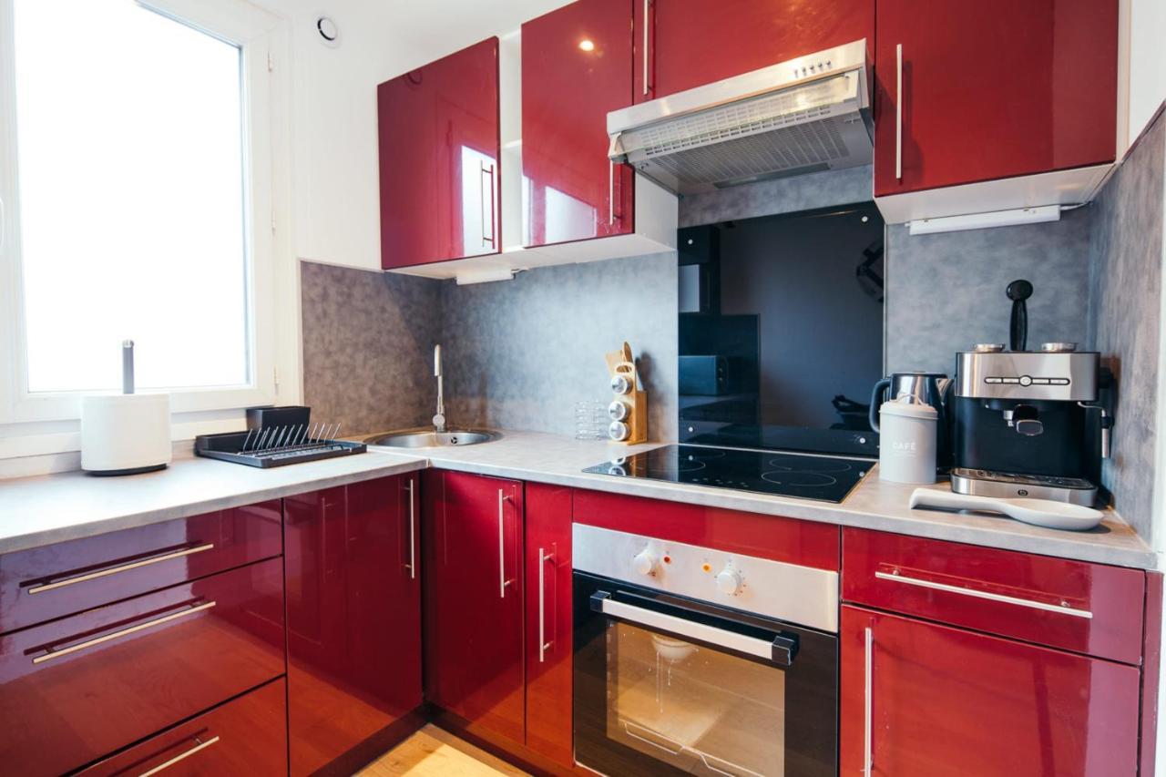 The Rhuys - Cosy-Balcony With Superb Loire View - All On Foot - Parking Apartment Nantes Exterior photo