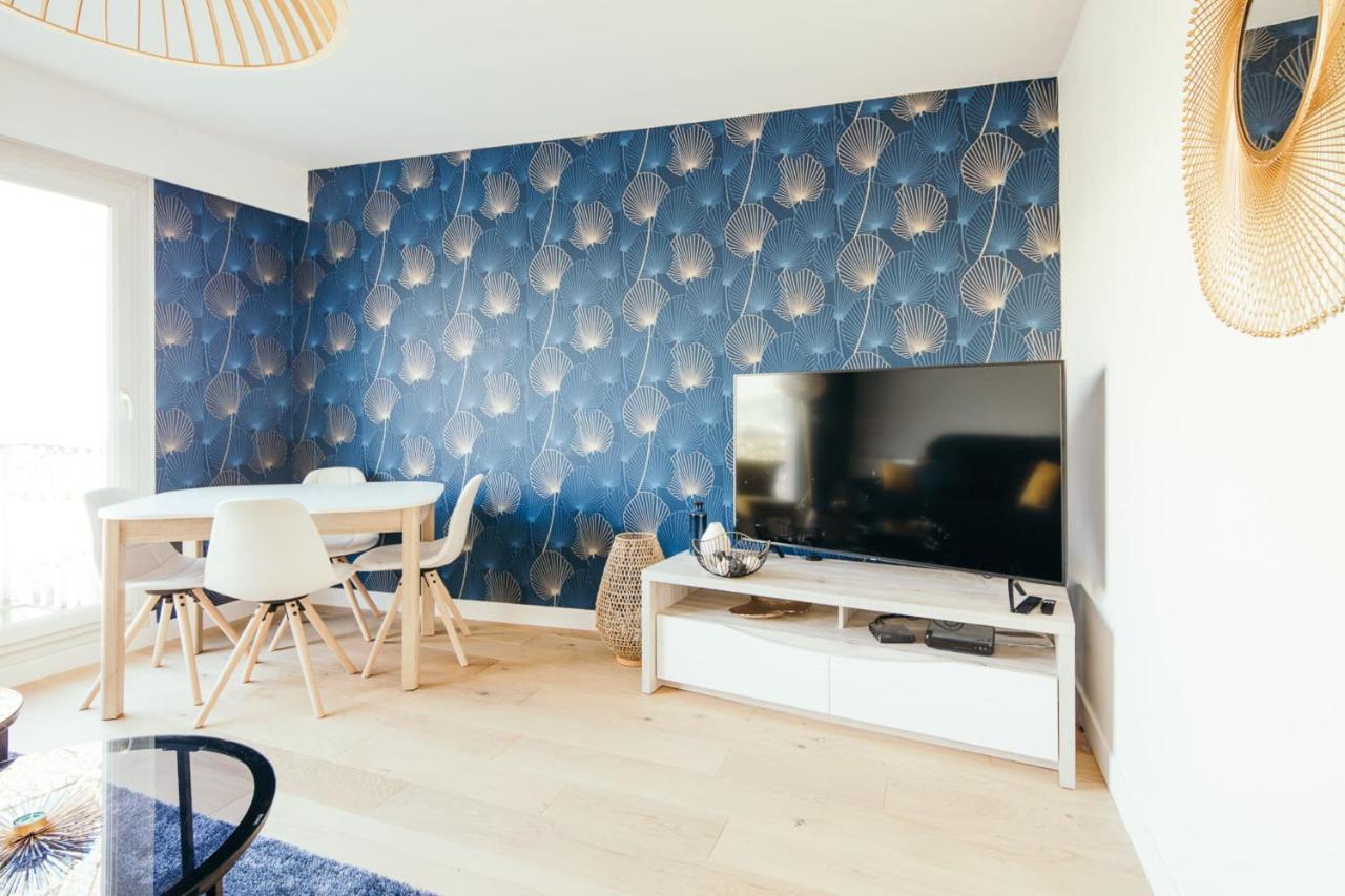 The Rhuys - Cosy-Balcony With Superb Loire View - All On Foot - Parking Apartment Nantes Exterior photo